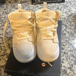 Jordan toddler shoes